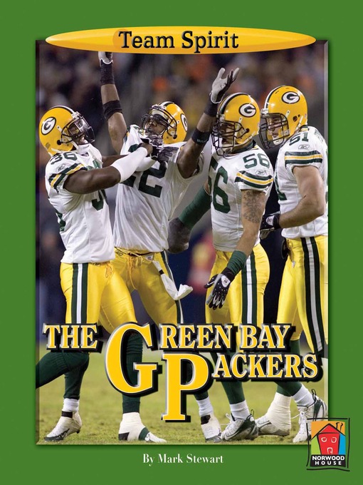 Title details for The Green Bay Packers by Mark Stewart - Available